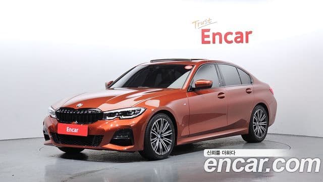 BMW 3 Series (G20)