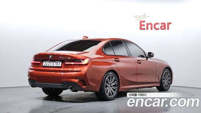BMW 3 Series (G20) 2