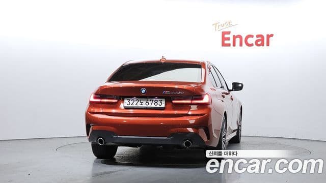 BMW 3 Series (G20) 4