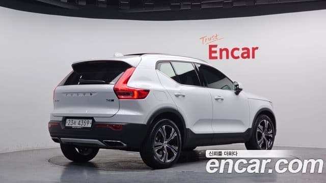 Volvo XC40 2