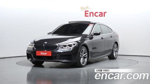 BMW 6 Series GT (G32)