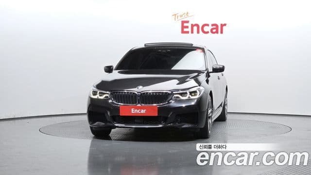 BMW 6 Series GT (G32) 2