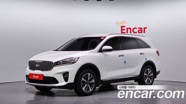 Kia The New Sorento