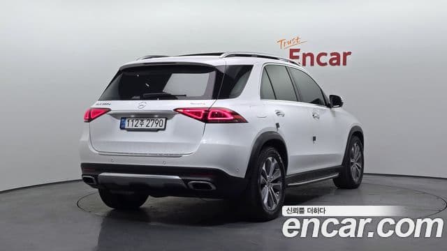 Mercedes-Benz GLE-Class W167 2