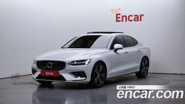 Volvo S60 3rd Gen 1