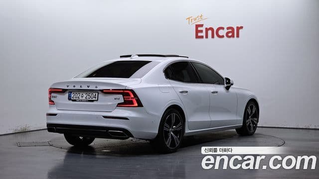 Volvo S60 3rd Gen 2