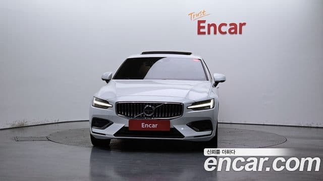 Volvo S60 3rd Gen 3