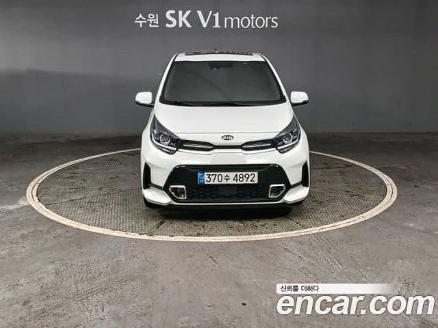 Kia Morning Urban (JA) 1