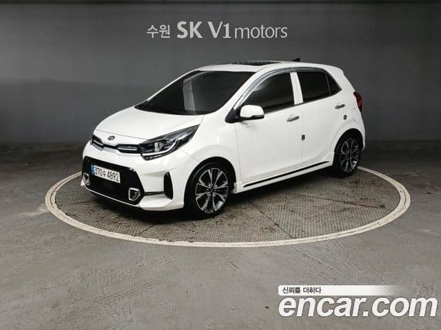 Kia Morning Urban (JA) 2