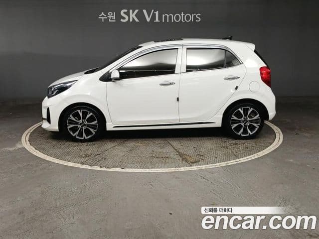 Kia Morning Urban (JA) 3
