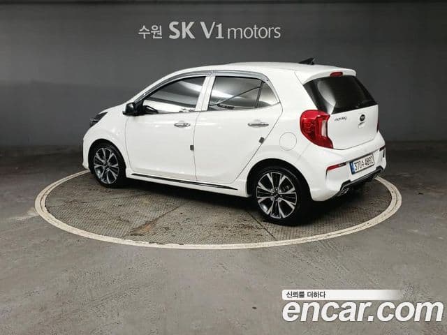 Kia Morning Urban (JA) 4