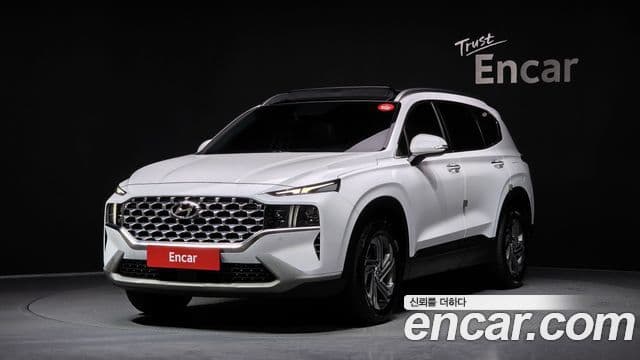 Hyundai The New Santa Fe 1