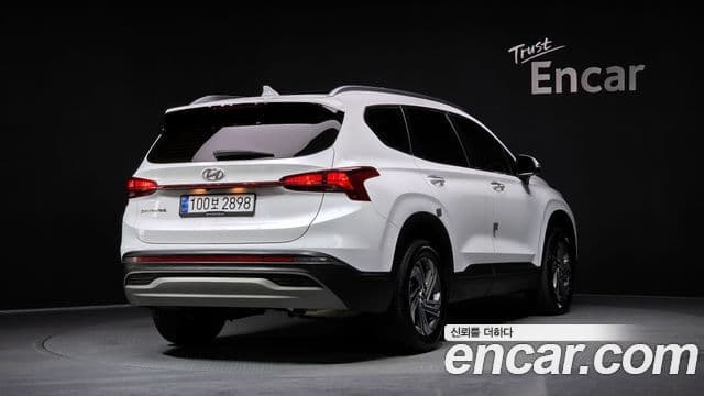 Hyundai The New Santa Fe 2