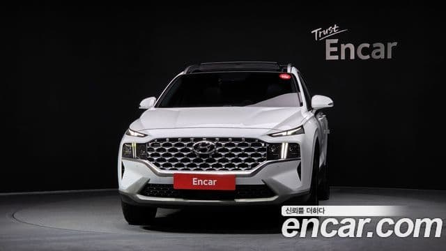 Hyundai The New Santa Fe 3