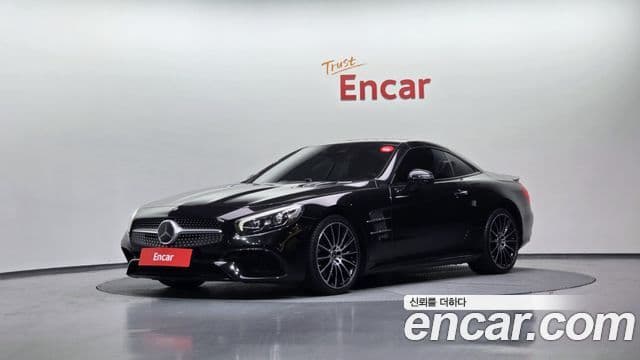 Mercedes-Benz New SL-Class 1