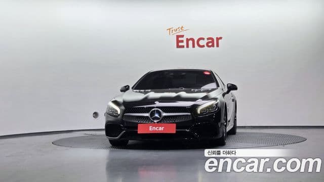Mercedes-Benz New SL-Class 3