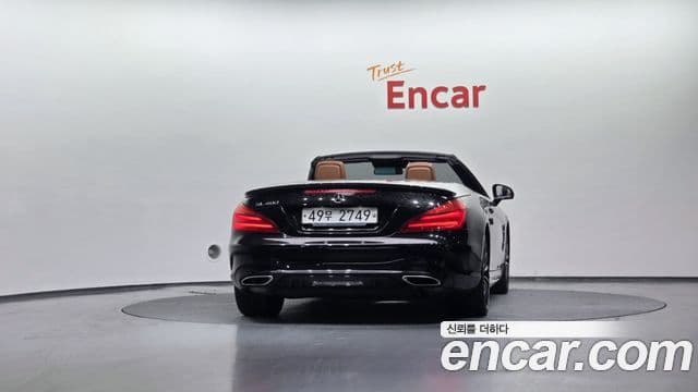 Mercedes-Benz New SL-Class 4