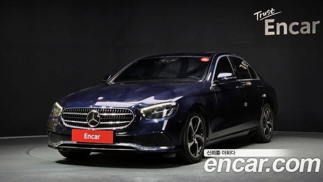 Mercedes-Benz E-Class W213 1