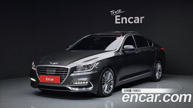 Genesis G80 1
