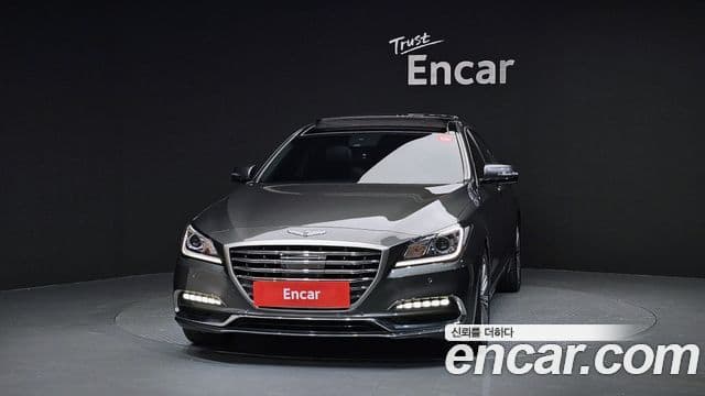 Genesis G80 3