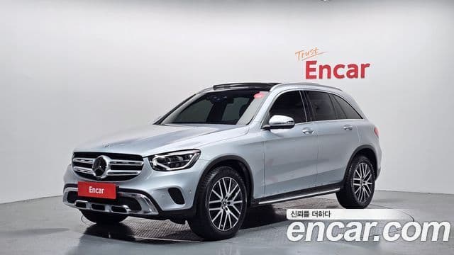 Mercedes-Benz GLC-Class X253