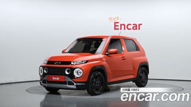 Hyundai Casper 1