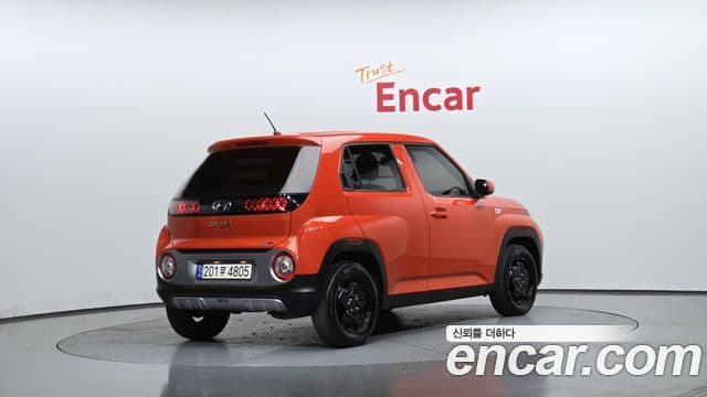 Hyundai Casper 2