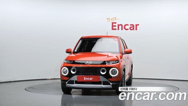 Hyundai Casper 3