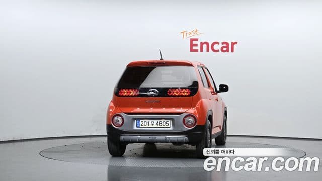 Hyundai Casper 4