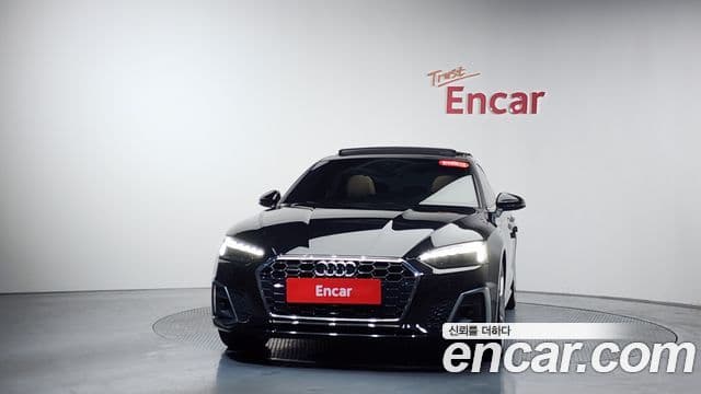 Audi A5 (F5) 2