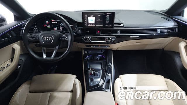 Audi A5 (F5) 4