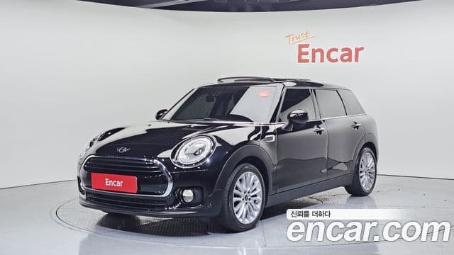 MINI Cooper D Clubman