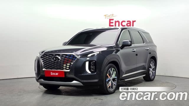 Hyundai Palisade 1