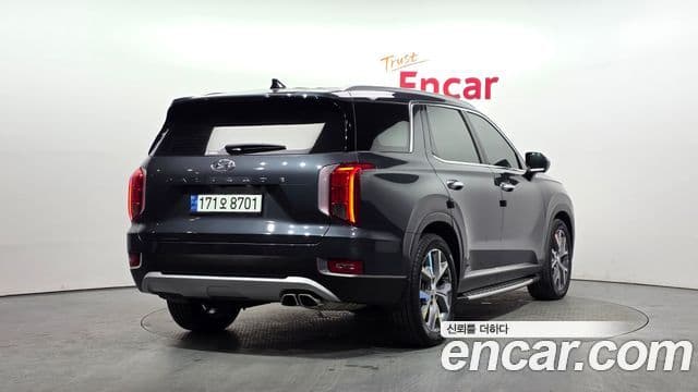 Hyundai Palisade 2