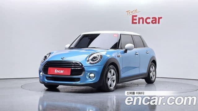MINI Cooper 1