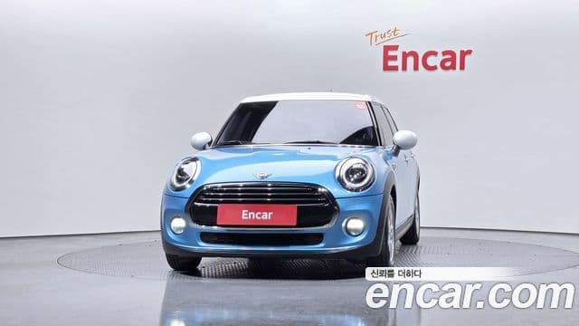 MINI Cooper 3