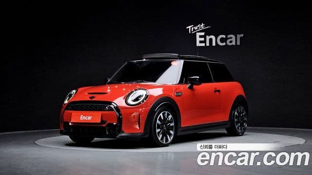 MINI Cooper S — 1