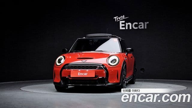 MINI Cooper S 2