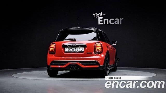 MINI Cooper S 3