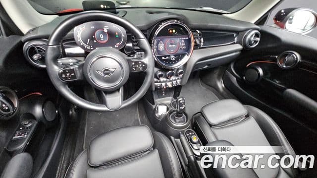 MINI Cooper S 4
