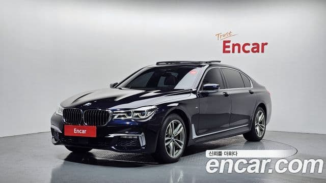 BMW 7 Series (G11)