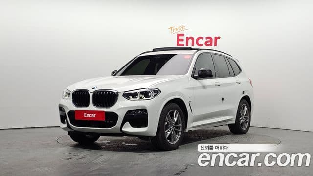 BMW X3 (G01) — 1