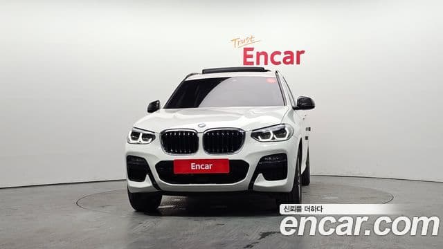 BMW X3 (G01) 2