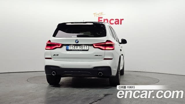 BMW X3 (G01) 3