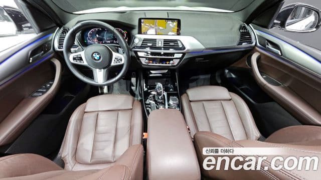 BMW X3 (G01) 4