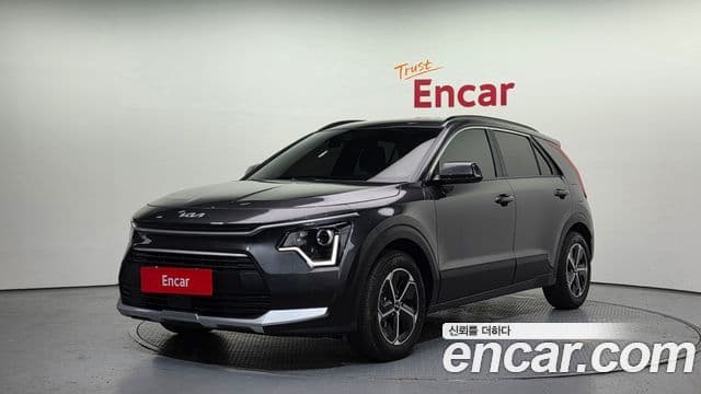 Kia The All New Niro — 1