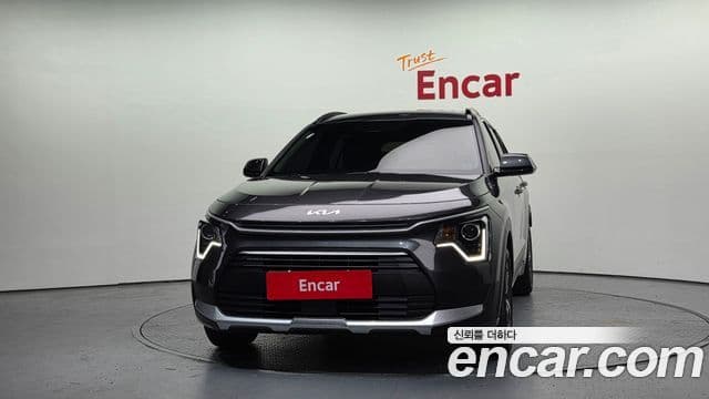 Kia The All New Niro 2