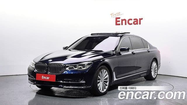 BMW 7 Series (G11)