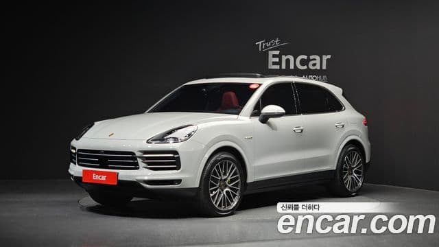Porsche Cayenne (PO536)