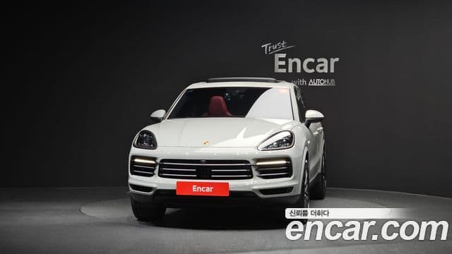 Porsche Cayenne (PO536) 3